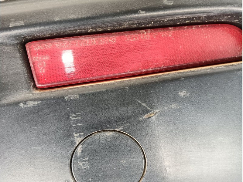 Recambio de paragolpes trasero para mitsubishi asx (ga_w_) 1.8 di-d (ga6w) referencia OEM IAM   