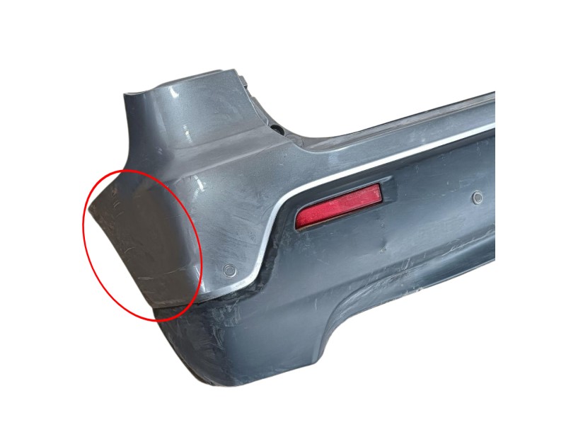 Recambio de paragolpes trasero para mitsubishi asx (ga_w_) 1.8 di-d (ga6w) referencia OEM IAM   