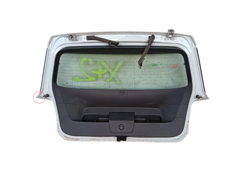 Recambio de porton trasero para volkswagen golf vii (5g1, bq1, be1, be2) 1.6 tdi 4motion referencia OEM IAM   