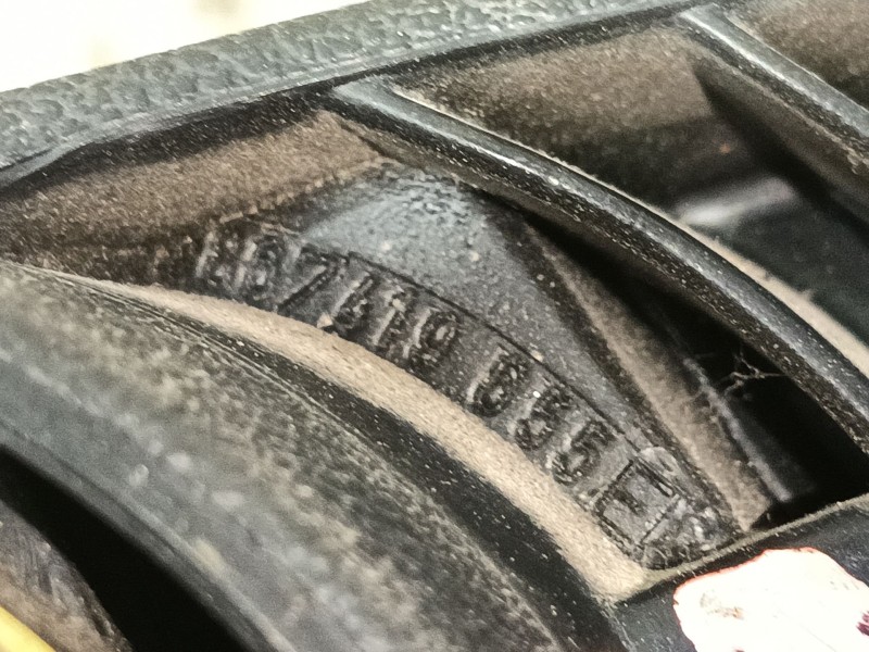 Recambio de volante para volkswagen polo (867/871/873) cl coupe referencia OEM IAM   