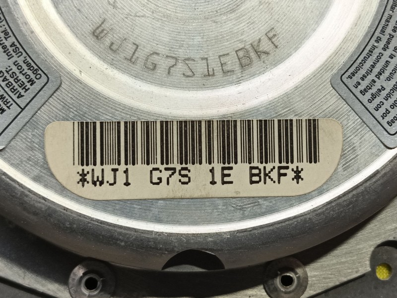 Recambio de airbag delantero izquierdo para mercedes-benz slk (r170) 200 (170.435) referencia OEM IAM   