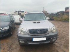 hyundai terracan (hp) del año 2005