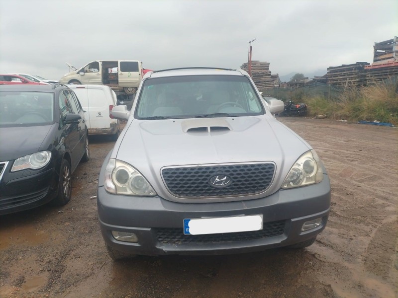 hyundai terracan (hp) del año 2005