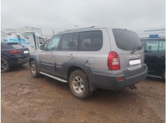 hyundai terracan (hp) del año 2005 2