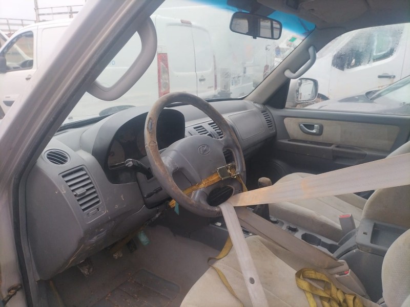 hyundai terracan (hp) del año 2005