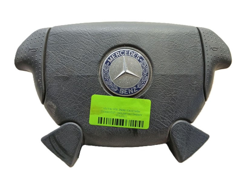 Recambio de airbag delantero izquierdo para mercedes-benz slk (r170) 200 (170.435) referencia OEM IAM   