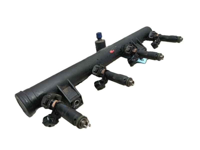 Recambio de inyector para peugeot 407 (6d_) 1.8 16v (6d6fyc) referencia OEM IAM 1984G3  