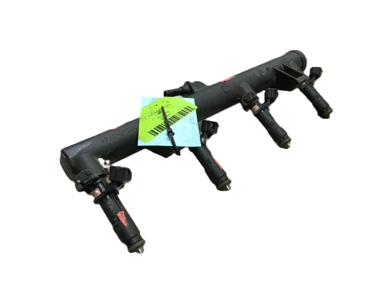 Recambio de inyector para peugeot 407 (6d_) 1.8 16v (6d6fyc) referencia OEM IAM 1984G3  