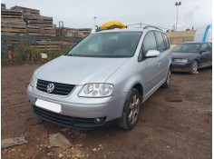 volkswagen touran (1t1, 1t2) del año 2006