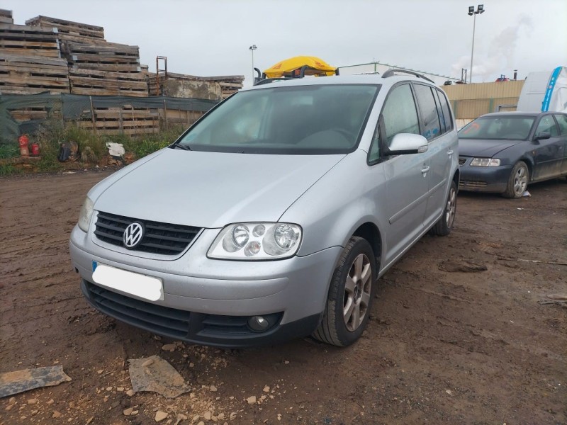 volkswagen touran (1t1, 1t2) del año 2006