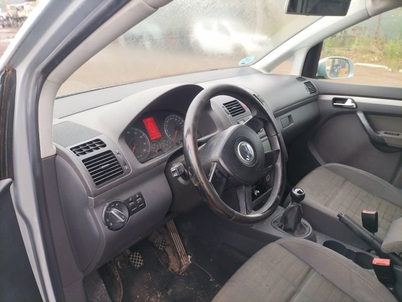 volkswagen touran (1t1, 1t2) del año 2006