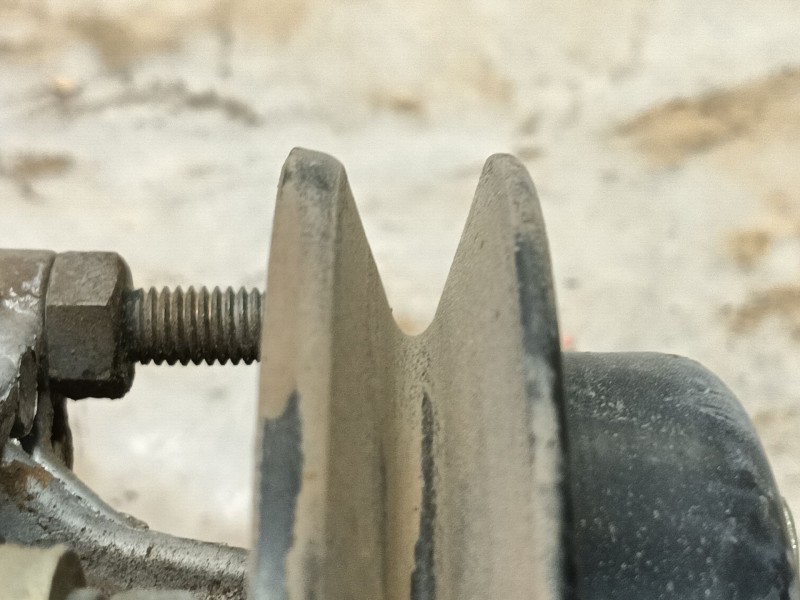 Recambio de bomba direccion para nissan trade caja/chasis 2.8 d referencia OEM IAM   