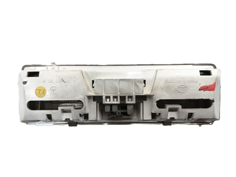 Recambio de luz interior para mercedes-benz slk (r170) 200 (170.435) referencia OEM IAM A1708200001  