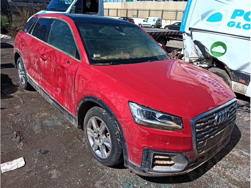 audi q2 (gab, gag) del año 2017