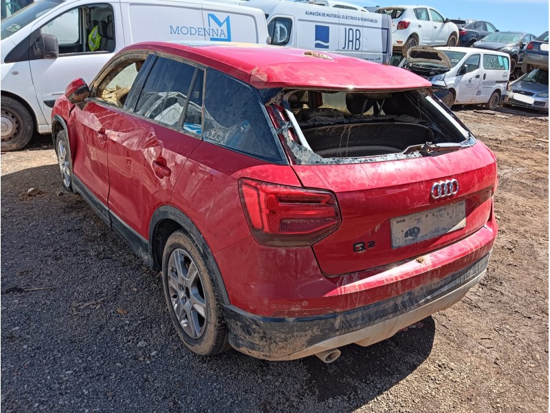 audi q2 (gab, gag) del año 2017
