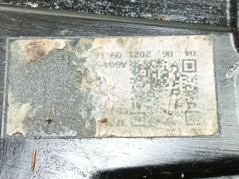 Recambio de piloto trasero izquierdo para kia xceed (cd) 1.0 t-gdi referencia OEM IAM   