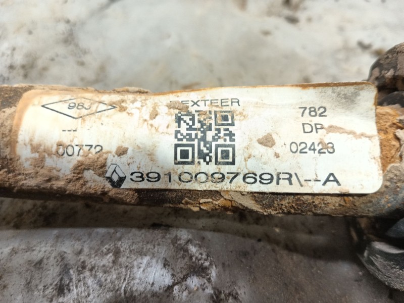 Recambio de transmision delantera derecha para dacia sandero iii 1.0 tce 90 referencia OEM IAM   