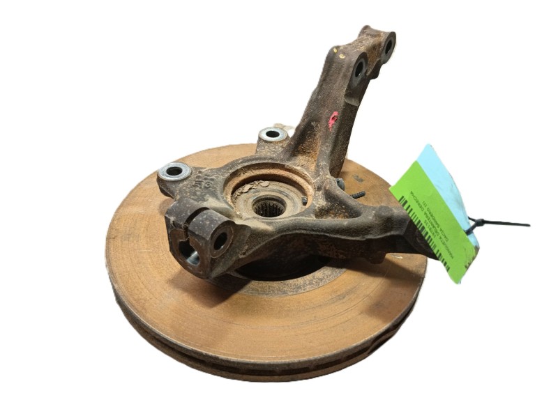 Recambio de mangueta delantera derecha para dacia sandero iii 1.0 tce 90 referencia OEM IAM   