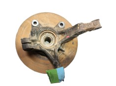 Recambio de mangueta delantera derecha para dacia sandero iii 1.0 tce 90 referencia OEM IAM    2