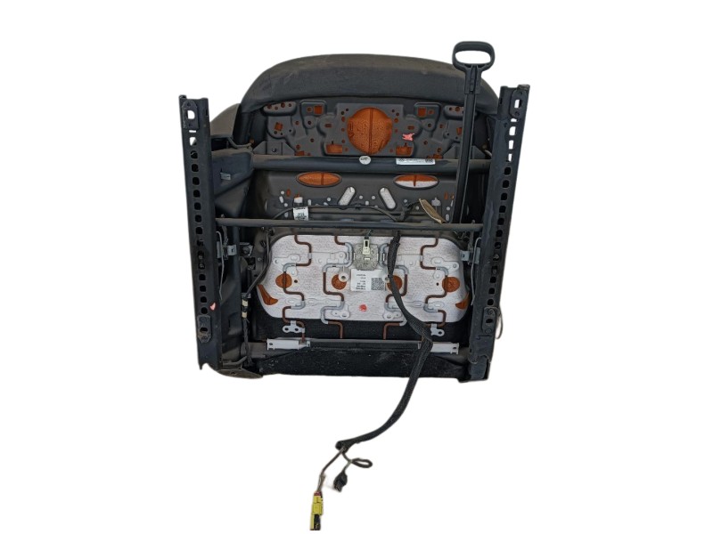 Recambio de asiento delantero derecho para seat ibiza (kj1) style referencia OEM IAM 2Q4881106D  
