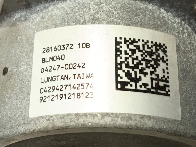 Recambio de columna direccion para fiat 500 (312_) 1.2 (312axa1a) referencia OEM IAM 0000051802105  