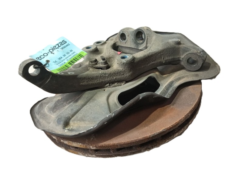 Recambio de mangueta delantera derecha para mercedes-benz clase c (w203) c 200 cdi (203.004) referencia OEM IAM   