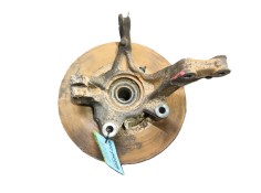 Recambio de mangueta delantera izquierda para dacia sandero iii 1.0 tce 90 referencia OEM IAM    2