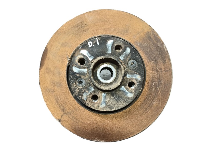 Recambio de mangueta delantera izquierda para dacia sandero iii 1.0 tce 90 referencia OEM IAM   