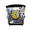 Recambio de airbag delantero izquierdo para ssangyong rexton 2.7 turbodiesel cat referencia OEM IAM AB53F4AT4EAF0  8620021502