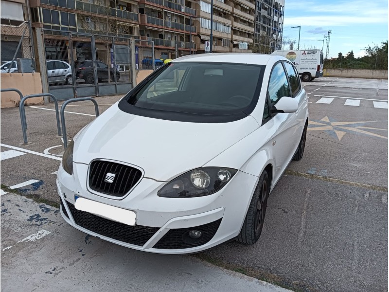 seat altea (5p1) del año 2013