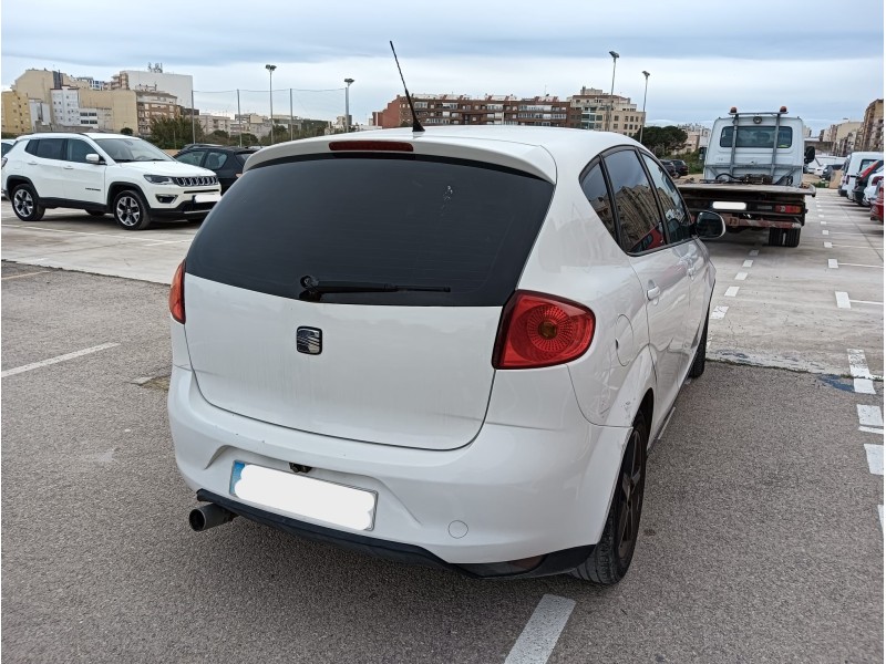 seat altea (5p1) del año 2013
