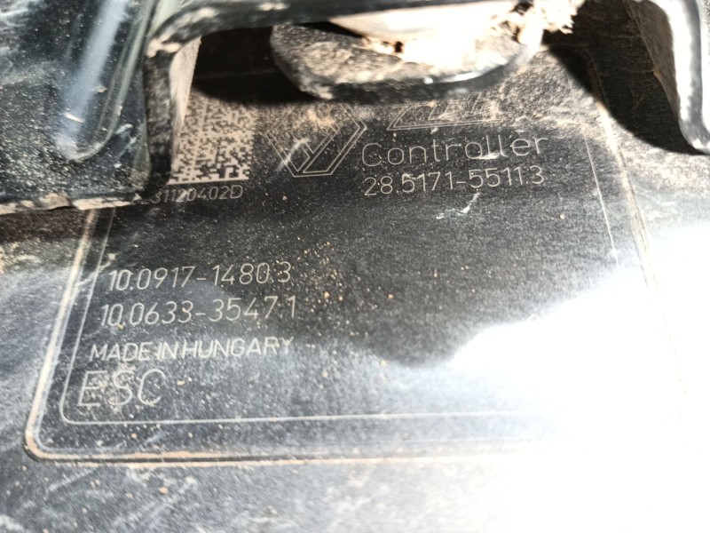 Recambio de abs para dacia sandero iii 1.0 tce 90 referencia OEM IAM   