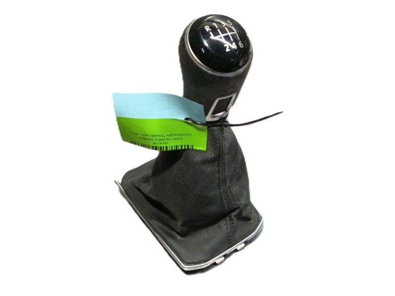 Recambio de pomo palanca cambio para volkswagen tiguan (ad1, ax1) 1.4 tsi referencia OEM IAM   