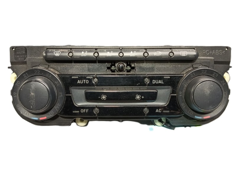 Recambio de mando calefaccion / aire acondicionado para seat altea (5p1) 1.6 tdi referencia OEM IAM   