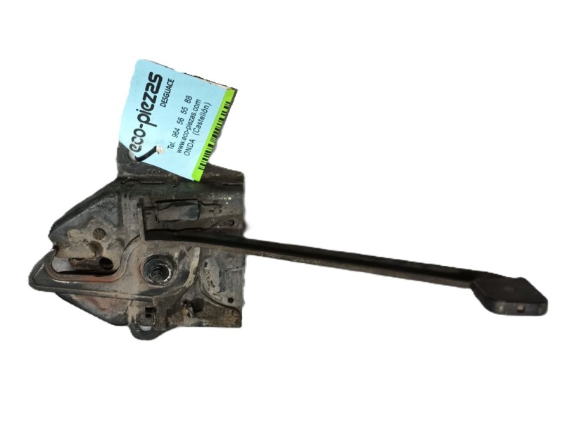 Recambio de cerradura capot para kia sorento i (jc) 2.5 crdi referencia OEM IAM   