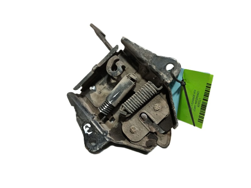 Recambio de cerradura capot para kia sorento i (jc) 2.5 crdi referencia OEM IAM   