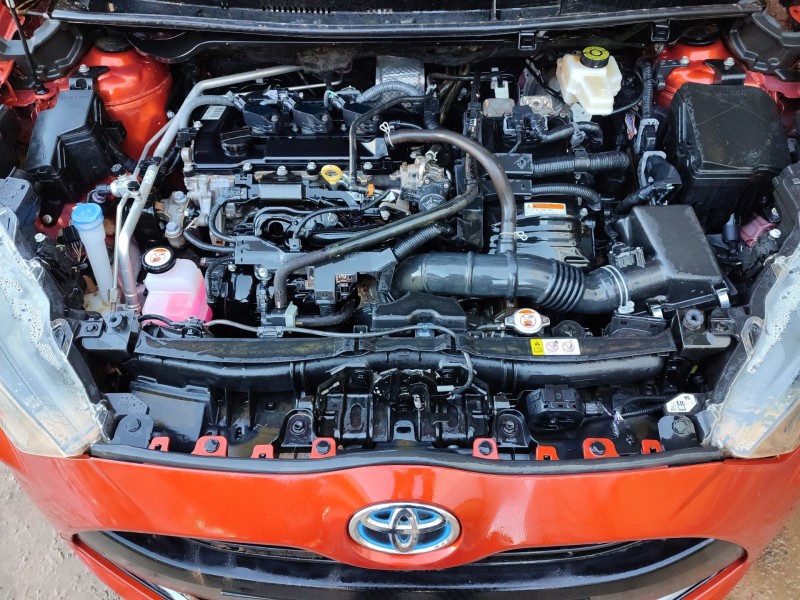 toyota yaris (_p21_, _pa1_, _ph1_) del año 2023