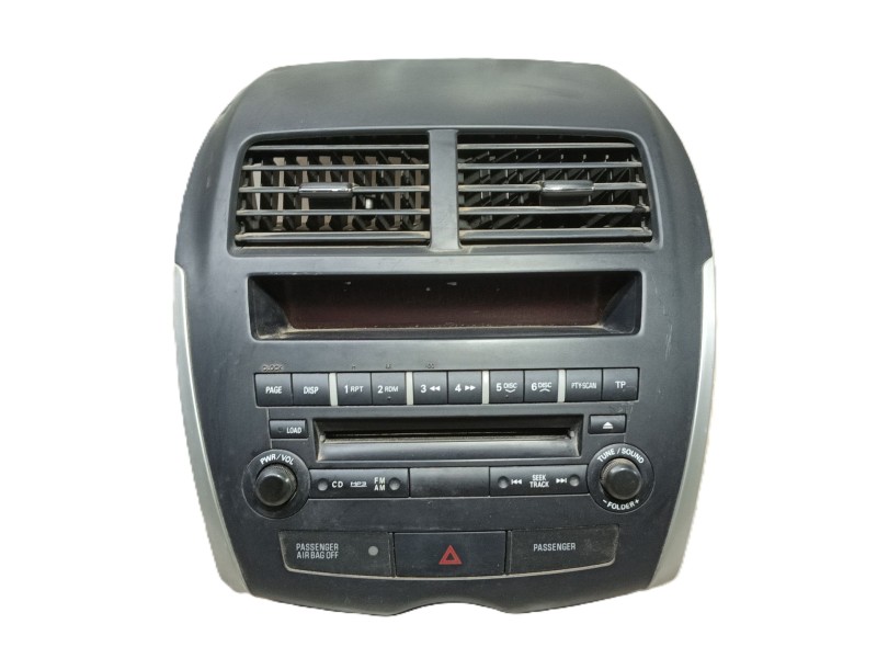 Recambio de mando multifuncion para mitsubishi asx (ga_w_) 1.8 di-d (ga6w) referencia OEM IAM   