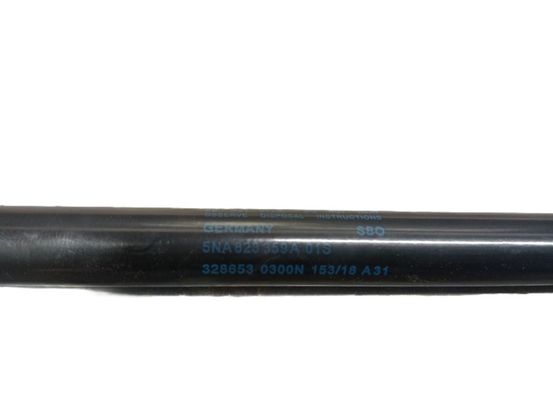 Recambio de amortiguadores capo para volkswagen tiguan (ad1, ax1) 1.4 tsi referencia OEM IAM   