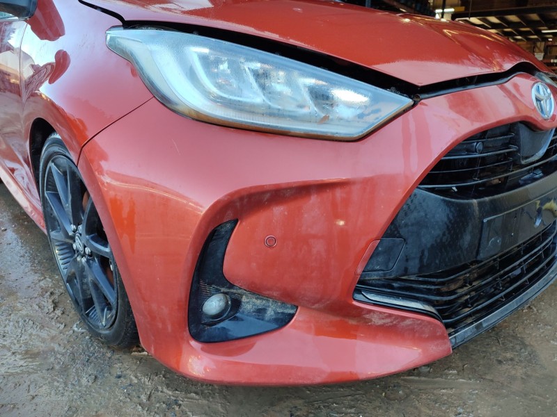 toyota yaris (_p21_, _pa1_, _ph1_) del año 2023