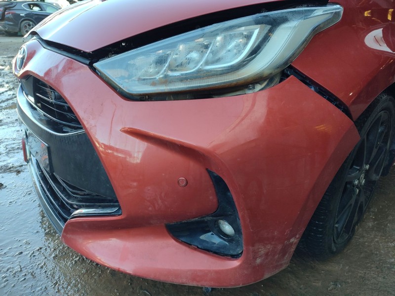 toyota yaris (_p21_, _pa1_, _ph1_) del año 2023