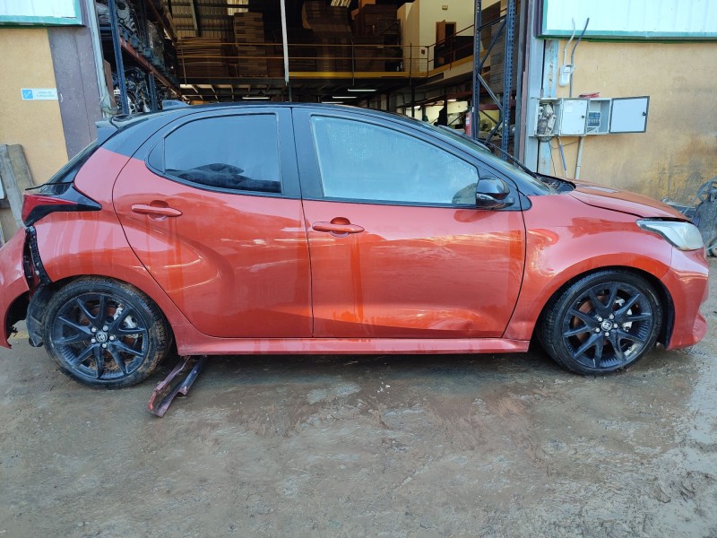 toyota yaris (_p21_, _pa1_, _ph1_) del año 2023