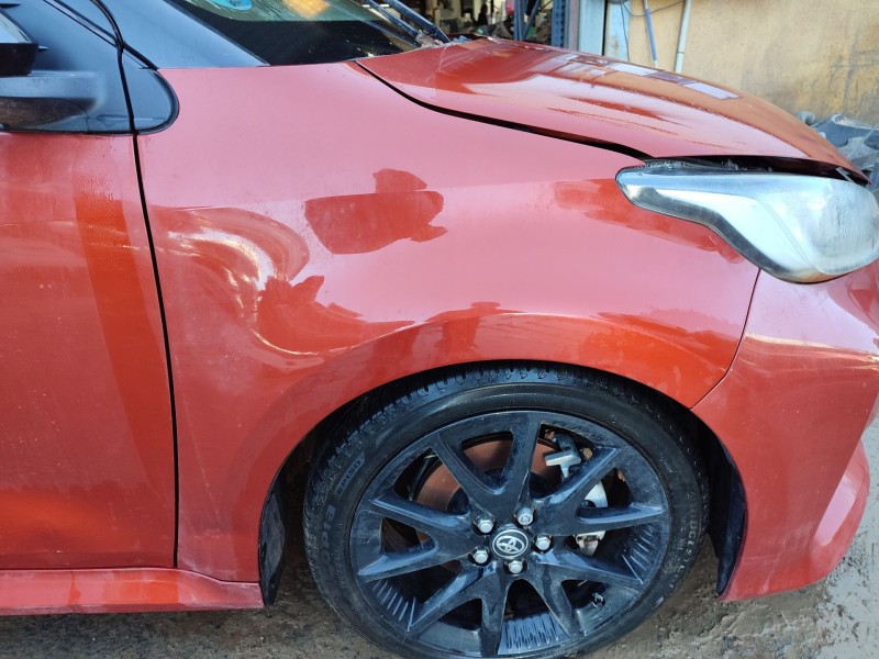 toyota yaris (_p21_, _pa1_, _ph1_) del año 2023