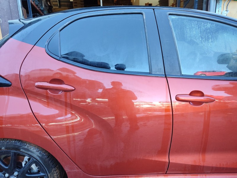 toyota yaris (_p21_, _pa1_, _ph1_) del año 2023