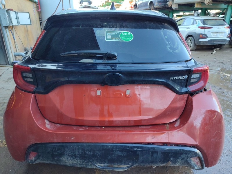 toyota yaris (_p21_, _pa1_, _ph1_) del año 2023