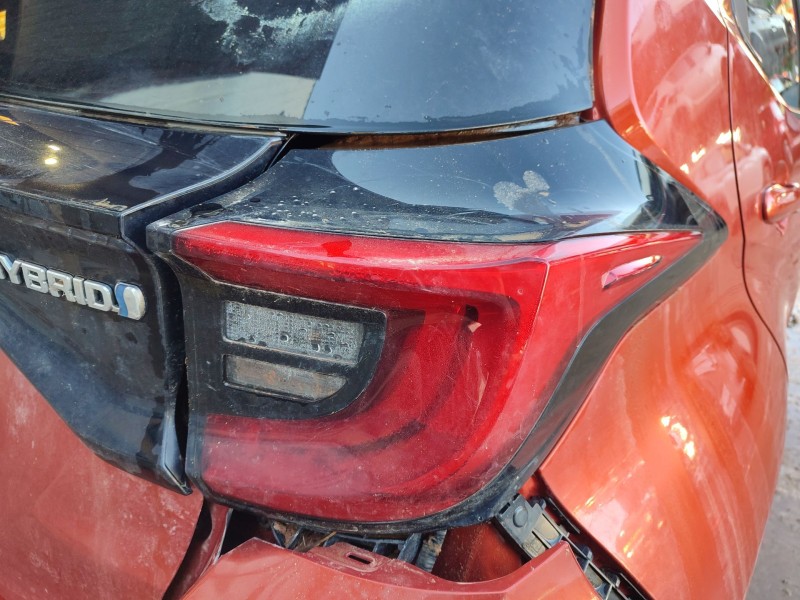 toyota yaris (_p21_, _pa1_, _ph1_) del año 2023