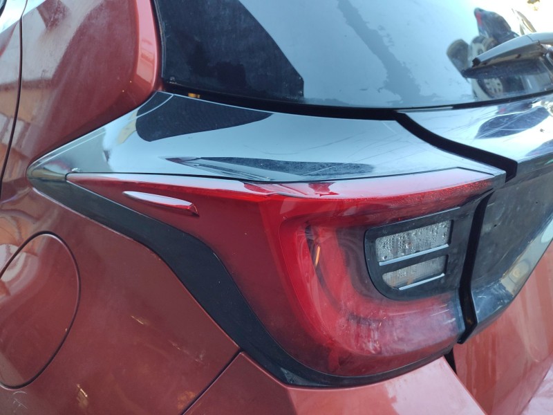 toyota yaris (_p21_, _pa1_, _ph1_) del año 2023