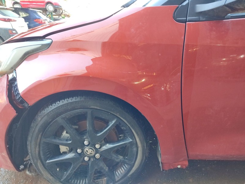 toyota yaris (_p21_, _pa1_, _ph1_) del año 2023