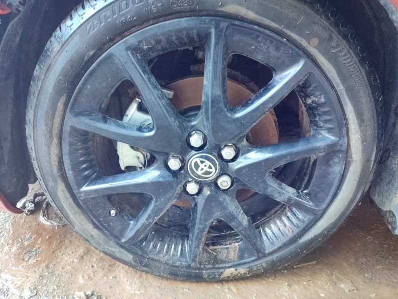 toyota yaris (_p21_, _pa1_, _ph1_) del año 2023