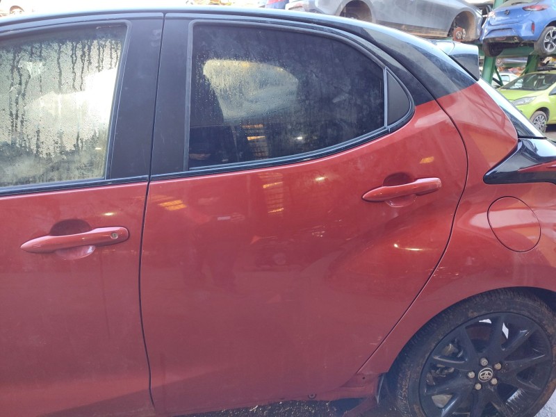 toyota yaris (_p21_, _pa1_, _ph1_) del año 2023